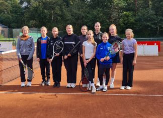 Lina Rave gewinnt TVR-Tennis Saisonabschluss-Turnier