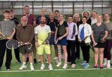 2. Winter-Matchtiebreak-Turnier des TV Rhede