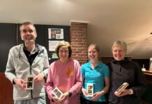 3. Winter-Matchtiebreak-Turnier des TV Rhede