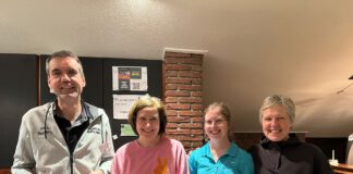 3. Winter-Matchtiebreak-Turnier des TV Rhede