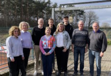 TVR-Tennisherren 70 gelingt Durchmarsch in die 1. Verbandsliga