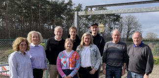 TVR-Tennisherren 70 gelingt Durchmarsch in die 1. Verbandsliga