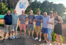 8. Match-Tiebreak- und „One Point“-Turnier beim TV Rhede