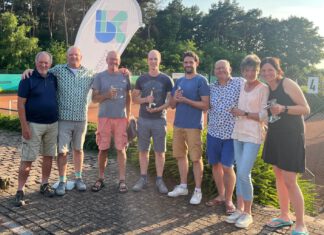 8. Match-Tiebreak- und „One Point“-Turnier beim TV Rhede