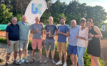 8. Match-Tiebreak- und „One Point“-Turnier beim TV Rhede