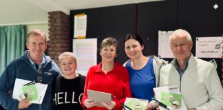 4. Winter-Matchtiebreak-Turnier des TV Rhede