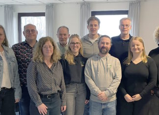 Verjüngter Vorstand beim TVR-Tennis