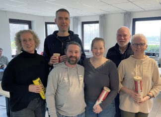 Sieger der TVR-Tennis-Hobbylia geehrt