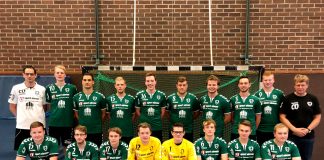 Auftakterfolg für die 2. Herren des HCTV Rhede