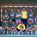 A- Jugend 1992 mit Hendrik Wüst