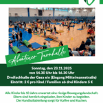 Abenteuer-Turnhalle