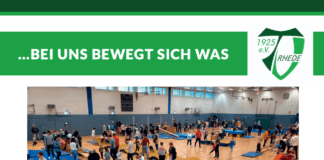 Abenteuer Turnhalle So 23.11.