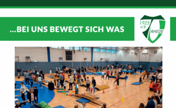 Abenteuer Turnhalle So 23.11.