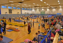Abenteuer Turnhalle 2024