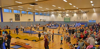Abenteuer Turnhalle 2024