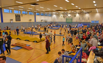 Abenteuer Turnhalle 2024