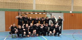 SIEG !!!! AUFSTIEG !!!!!