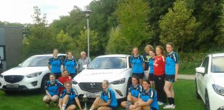 Pokalverteidigung erfolgreich