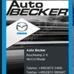 Auto Becker Logo