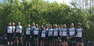 1. Baumbergetour 2017