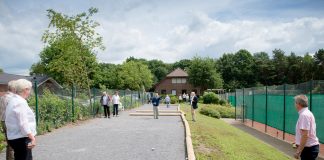 TV Rhede bietet Bouletraining an