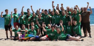 Handballer kehren mit Turniersieg aus Callela zurück