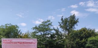 Yoga Beach Festival
