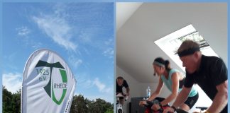 Cycling Marathon Juli 2019
