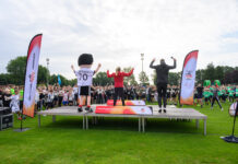 DOSB Event Fotogalerie