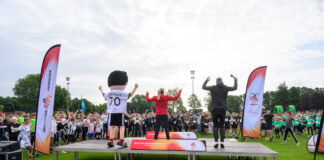 DOSB Event Fotogalerie