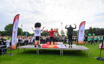 DOSB Event Fotogalerie