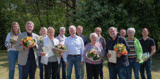 Jahreshauptversammlung 2022 TV Rhede