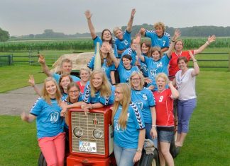 2. Damen (KL) 2014/2015