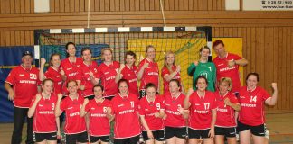 2. Damen sind Kreismeister!!!