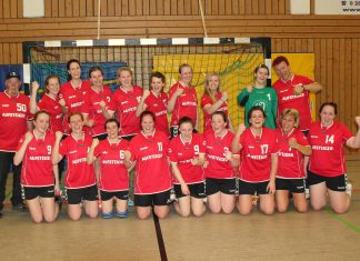 2. Damen sind Kreismeister!!!