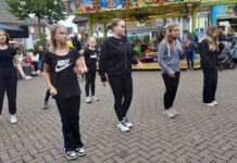 DanceFit – Auftritt am Klumpensonntag