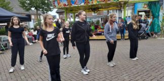 DanceFit – Auftritt am Klumpensonntag