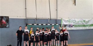 Aufstieg Oberliga – auch mC qualifiziert