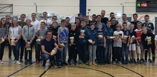 Ehrung der Jugendmannschaften