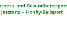 Hier geht es zu unserem aktuellen Sportangebot für Erwachsene