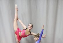 RSG Gymnastinnen international erfolgreich