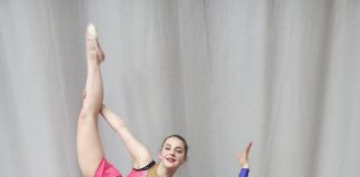 RSG Gymnastinnen international erfolgreich