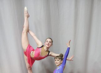 RSG Gymnastinnen international erfolgreich