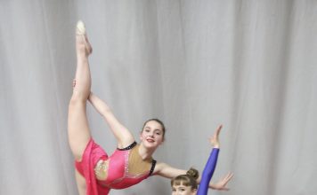 RSG Gymnastinnen international erfolgreich