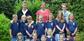 F-Jugend (KL) 2014-2015