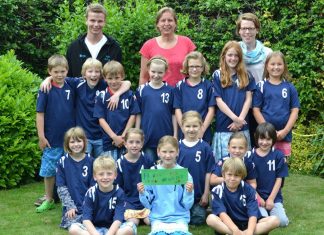 F-Jugend (KL) 2014-2015