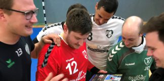 HC TV verabschiedete Torhüter Fabian Weiß