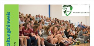 Handballspieltage 23.-24.03.