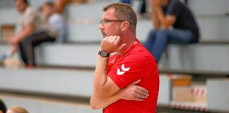 HC TV Rhede präsentiert neuen Trainer für Bezirksliga-Frauenteam