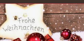 Danke für ein tolles Jahr !